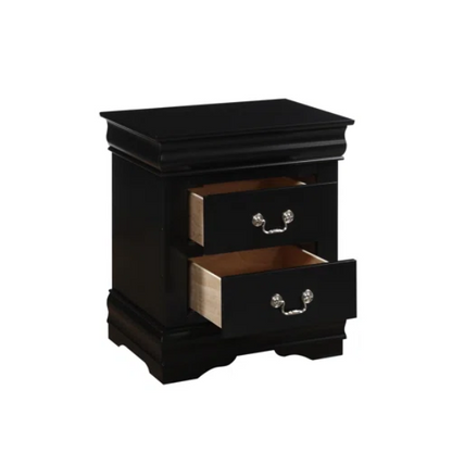 Elegant Sleigh Configurable Bedroom Set with Curved Headboard and Footboard, Clean Lines, and Exceptional Craftsmanship for a Relaxed, Casual Style