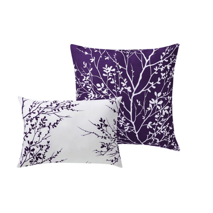 Floral Comforter Set – Stylish and Cozy Bedding with Cute Floral Pattern for a Beautiful Bedroom Makeover