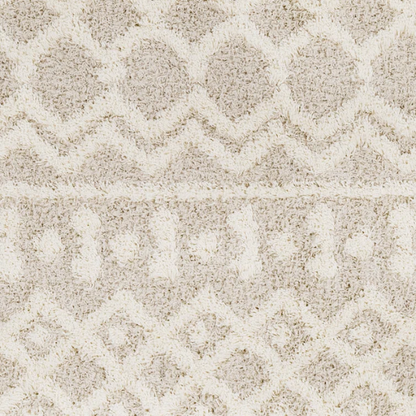 Contemporary Geometric Area Rug – Striking Design, Durable Construction, and Timeless Charm for Your Home
