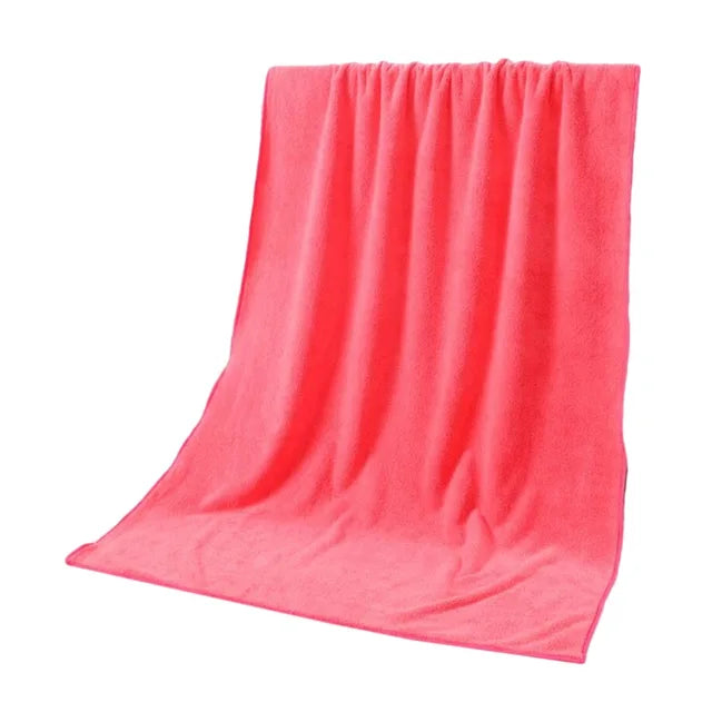 Microfiber Quick Drying Swimming Beach Towels Outdoor Camping Hiking Cycling Portable Towel Women Men Running Gym Sports Towels