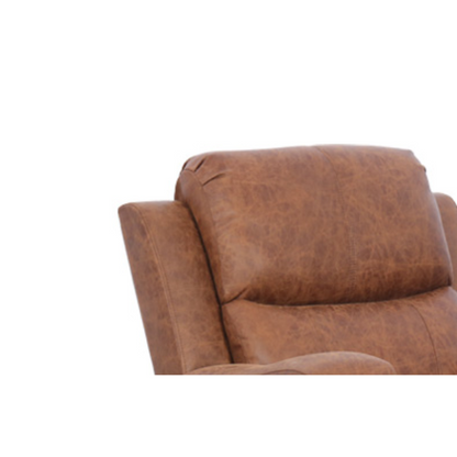 Brown Leather Recliner with Ergonomic Armrests & Cup Holder

Relax in style with this brown leather recliner, featuring ergonomic armrests, adjustable backrest, and a concealed cup holder. Crafted with durable faux leather and supportive foam padding, it offers comfort and durability. Perfect for living rooms, home theaters, or reading spaces.
