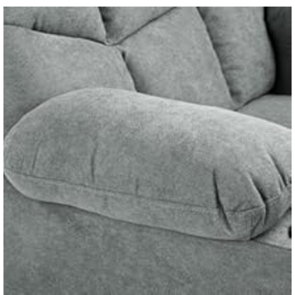 Grey power lift recliner chair with vibrational massage, lumbar heating, USB ports, and cup holders. Ideal for elderly, pregnant women, or those needing comfort, this chair offers smooth reclining, back support, and easy assembly for maximum relaxation.