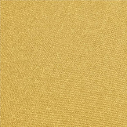Mid-Century Modern Upholstered Fabric Accent Armchair in bold yellow with sleek tapered wooden legs, rolled arms, and tufted back buttons. The chair combines classic mid-century design with a vibrant yellow fabric, making it a stylish and comfortable statement piece for living rooms, bedrooms, offices, or studios.