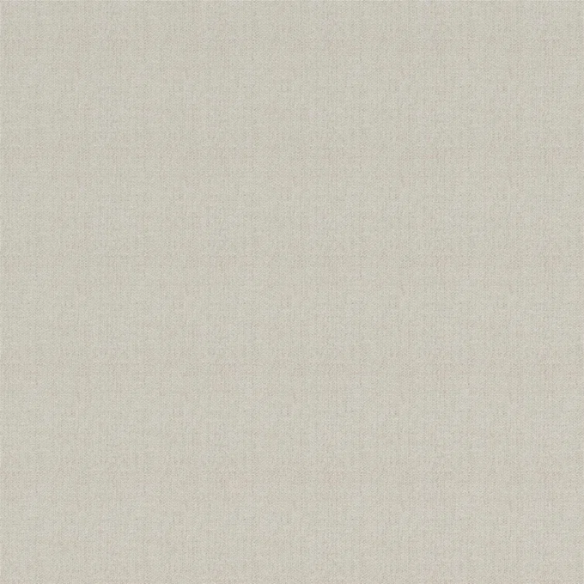 Ivory canvas upholstered king platform bed with tall wingback headboard and no box spring required