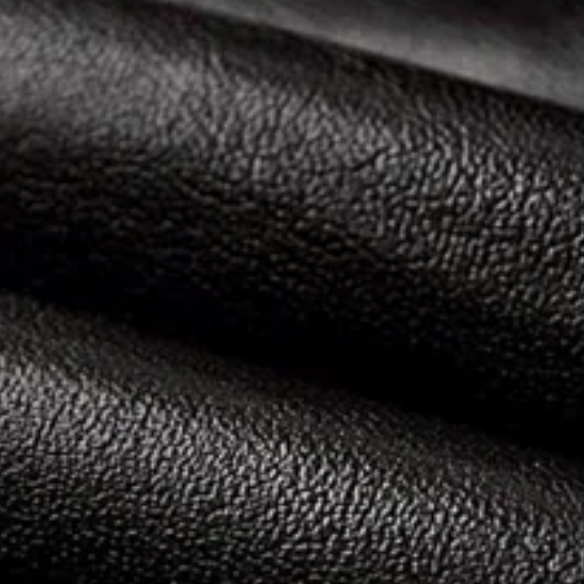 Black full size upholstered bed frame with LED-lit headboard and footboard, four sliding storage drawers, and adjustable tufted headboard