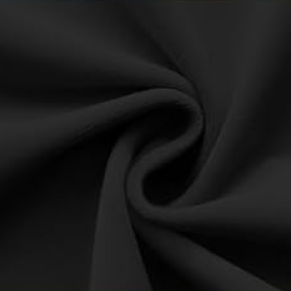 Black velvet full size platform bed with button-tufted adjustable LED headboard, silver nailhead trim, and four underbed storage drawers on casters