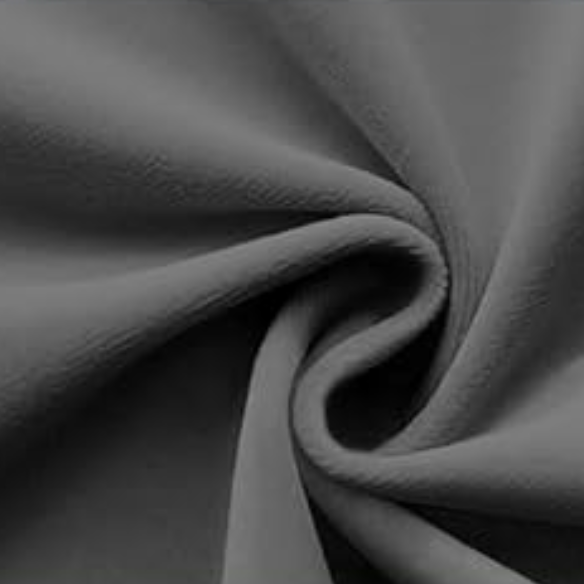 Grey velvet full size platform bed with button-tufted adjustable LED headboard, silver nailhead trim, and four underbed storage drawers on wheels