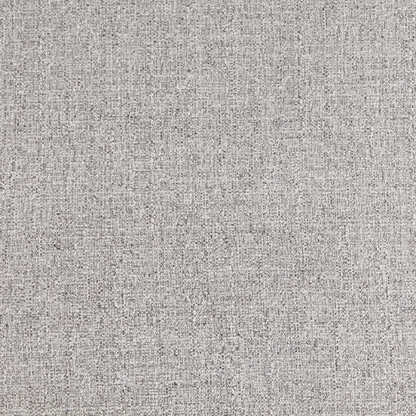 Set of 2 upholstered Parson dining chairs in light grey fabric with espresso-finished wood legs and padded high backs, ideal for dining or accent seating.

